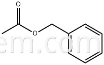 Benzyl acetate 140-11-4 Benzyl ester of acetic acid